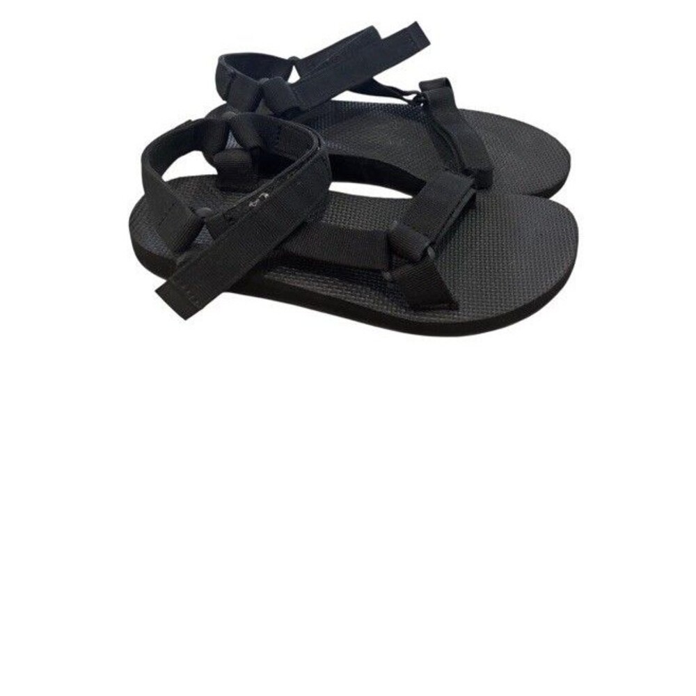 Teva Womens Original Universal Sandal Black Sz 8 US  EU 39